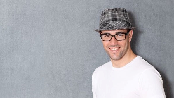 Eye exam guy